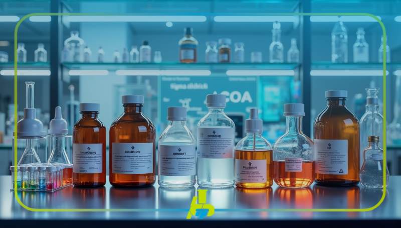 ویژگی‌های کلیدی معرف‌های سیگما آلدریچ برای دقت بالا